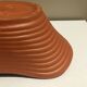 Pot en terre cuite vintage