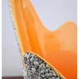 Vintage Tess Ceramic Lava Vase