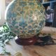 Lampe boule vintage
