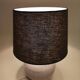 Mid-century modern ceramic table lamp by Carl-Harry Stålhane, Sweden.