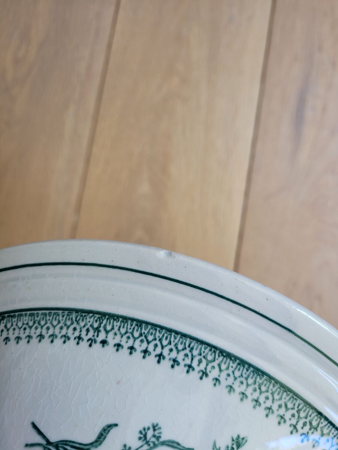 Souptureen model 4003 St Amand