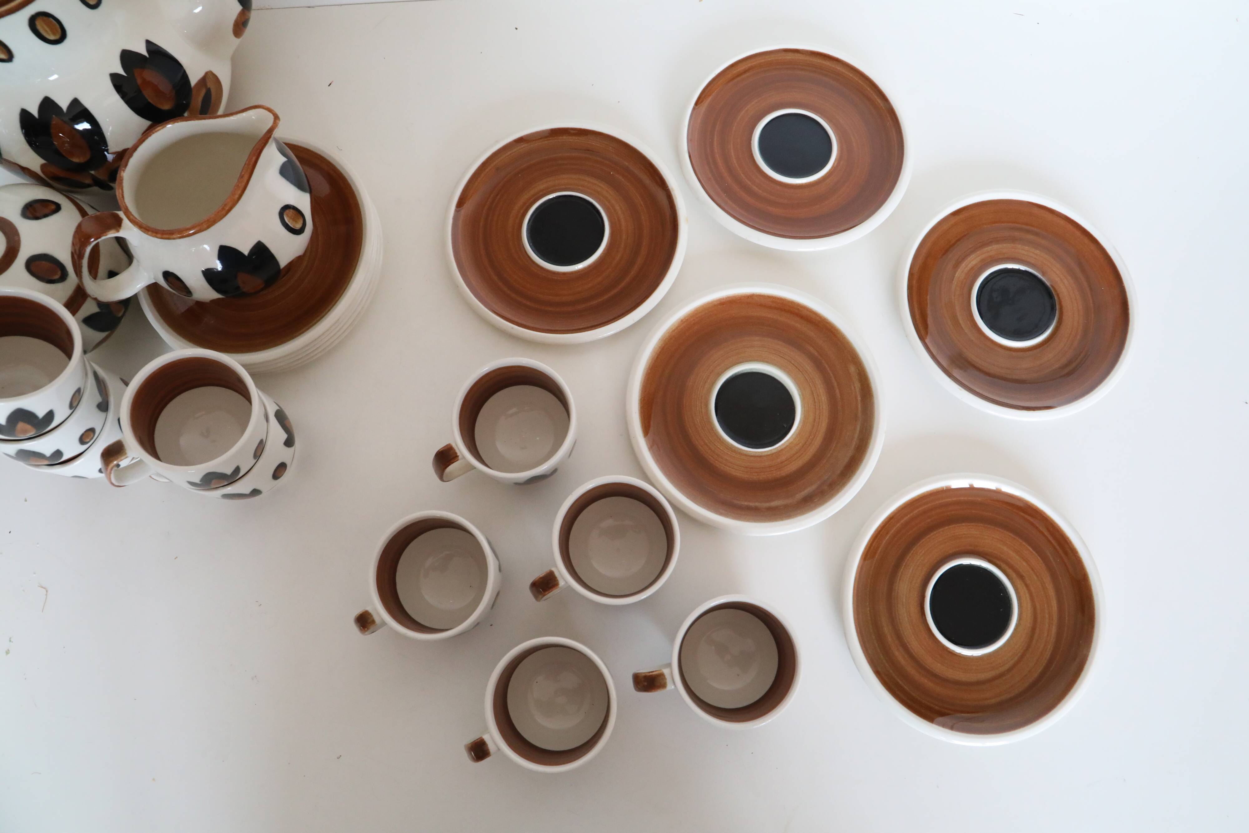 Service à café Villeroy et Boch, Kimono