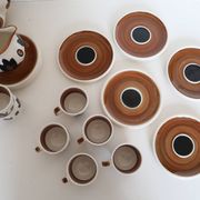 Service à café Villeroy et Boch, Kimono