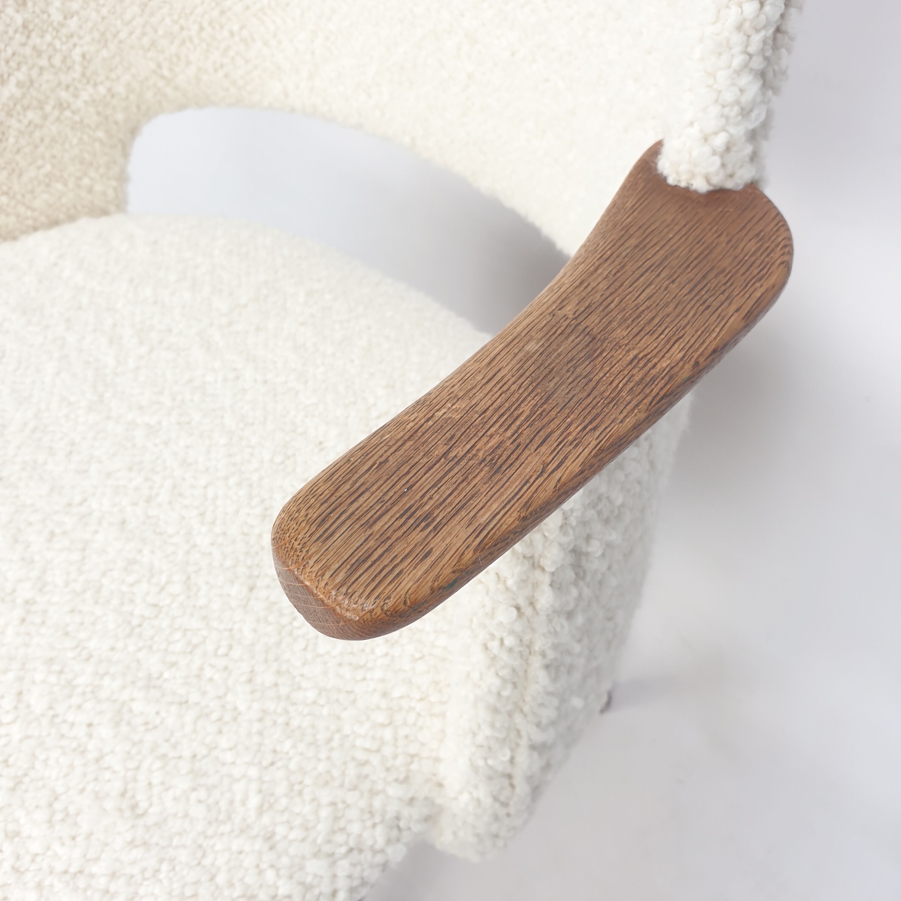 FT30 Chair by Cees Braakman for Pastoe, 1950's