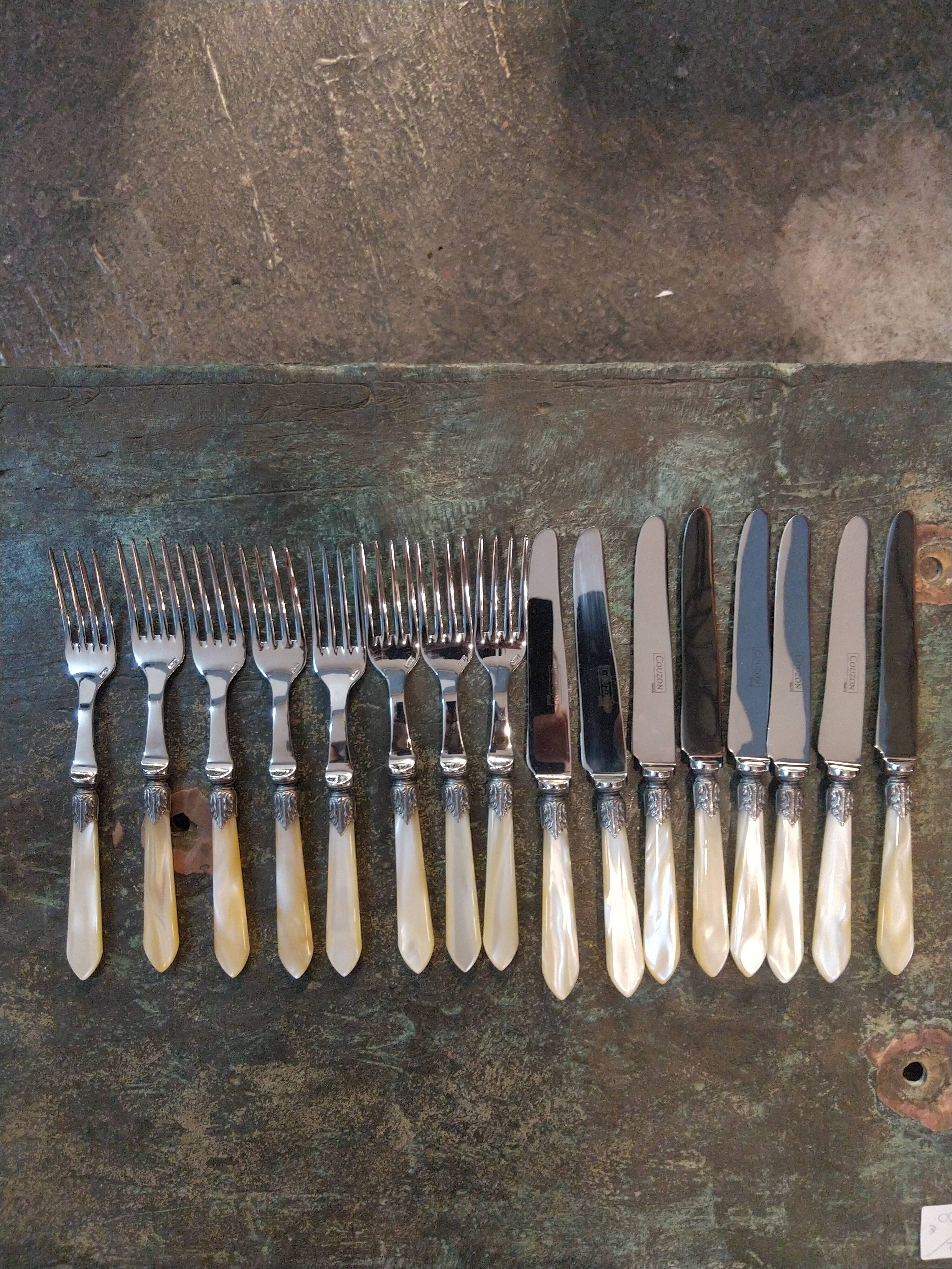 Knife fork services