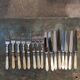 Knife fork services