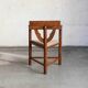 Chaise moine, Suède, années 1930