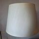 Walter von Nessen brass swivel-arm floor lamp with uplight, 1960s