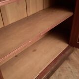Old art deco style wardrobe