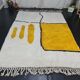 Traditional handmade Azilal rug 250cmx150cm