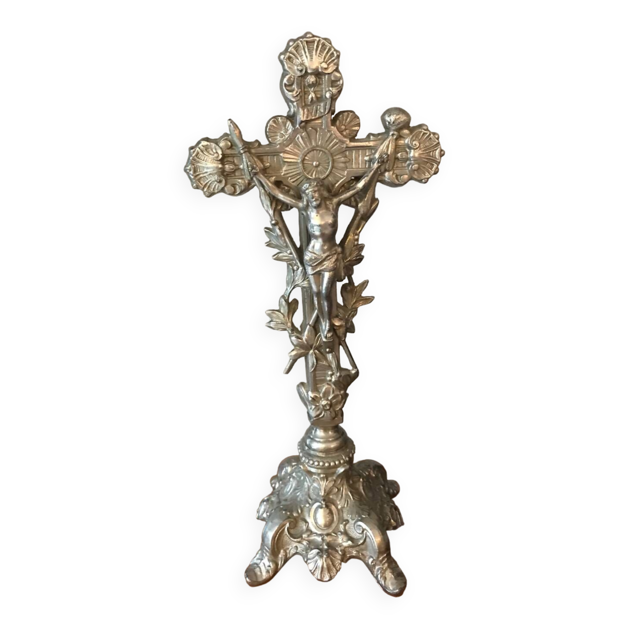 Christ en régule