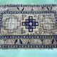 Handmade Persian Wool Rug - 1m40x1m03