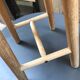 Tabouret en bois
