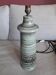 Lampe vintage en céramique de Jersey