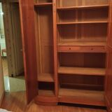 Art deco style wardrobe