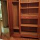 Armoire style art déco