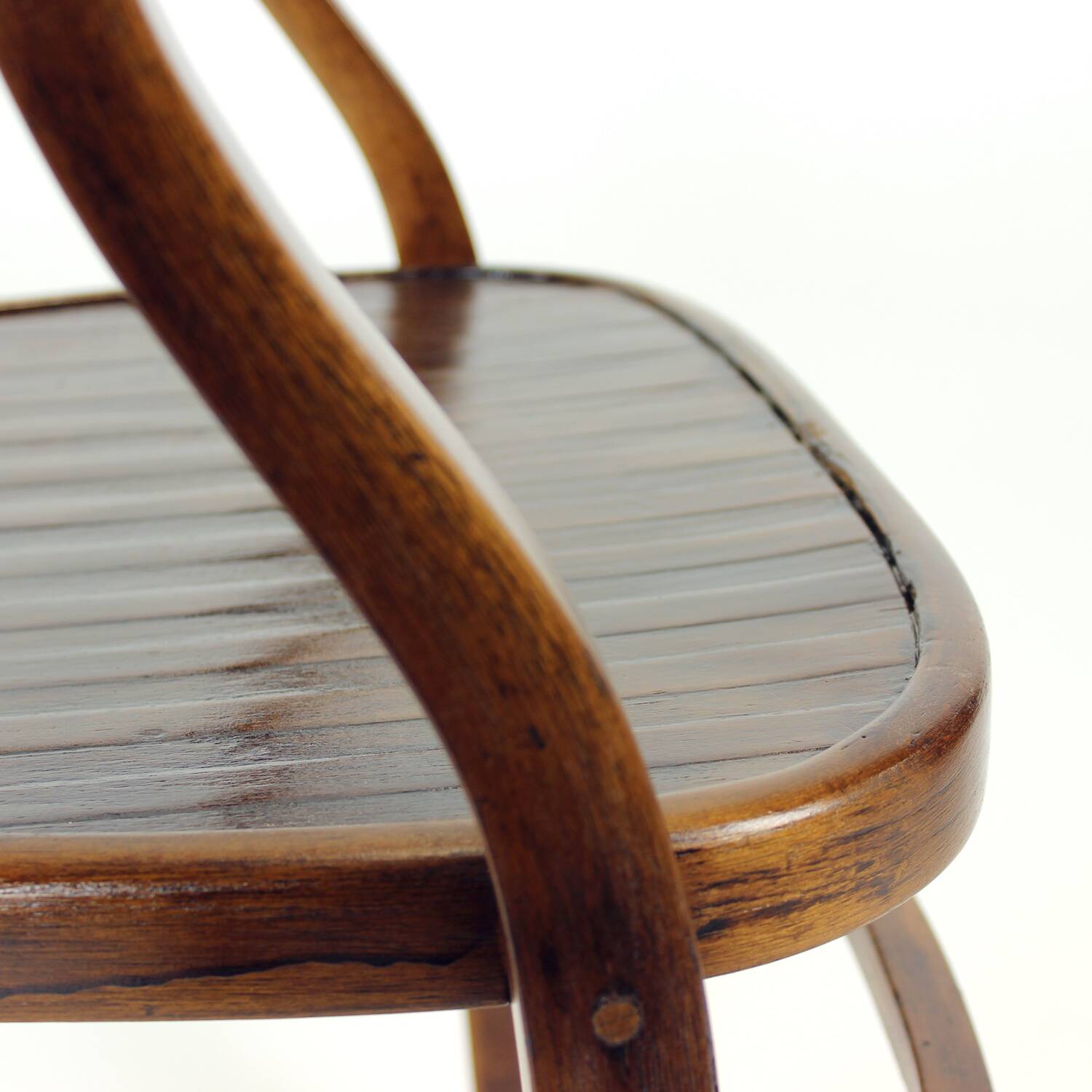 Otto Wagner For Thonet Bentwood Armchair No. 6048, Austria, C. 1900