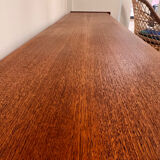 Teak sideboard