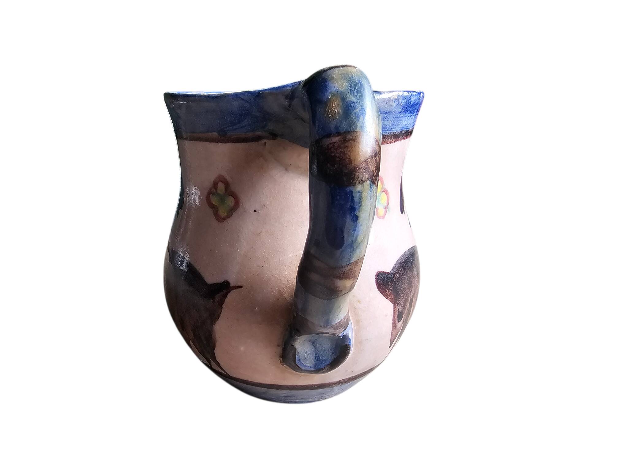 Guido Gambone - I.C.S. - Vietri - Industria Ceramica Saleritana - 1930