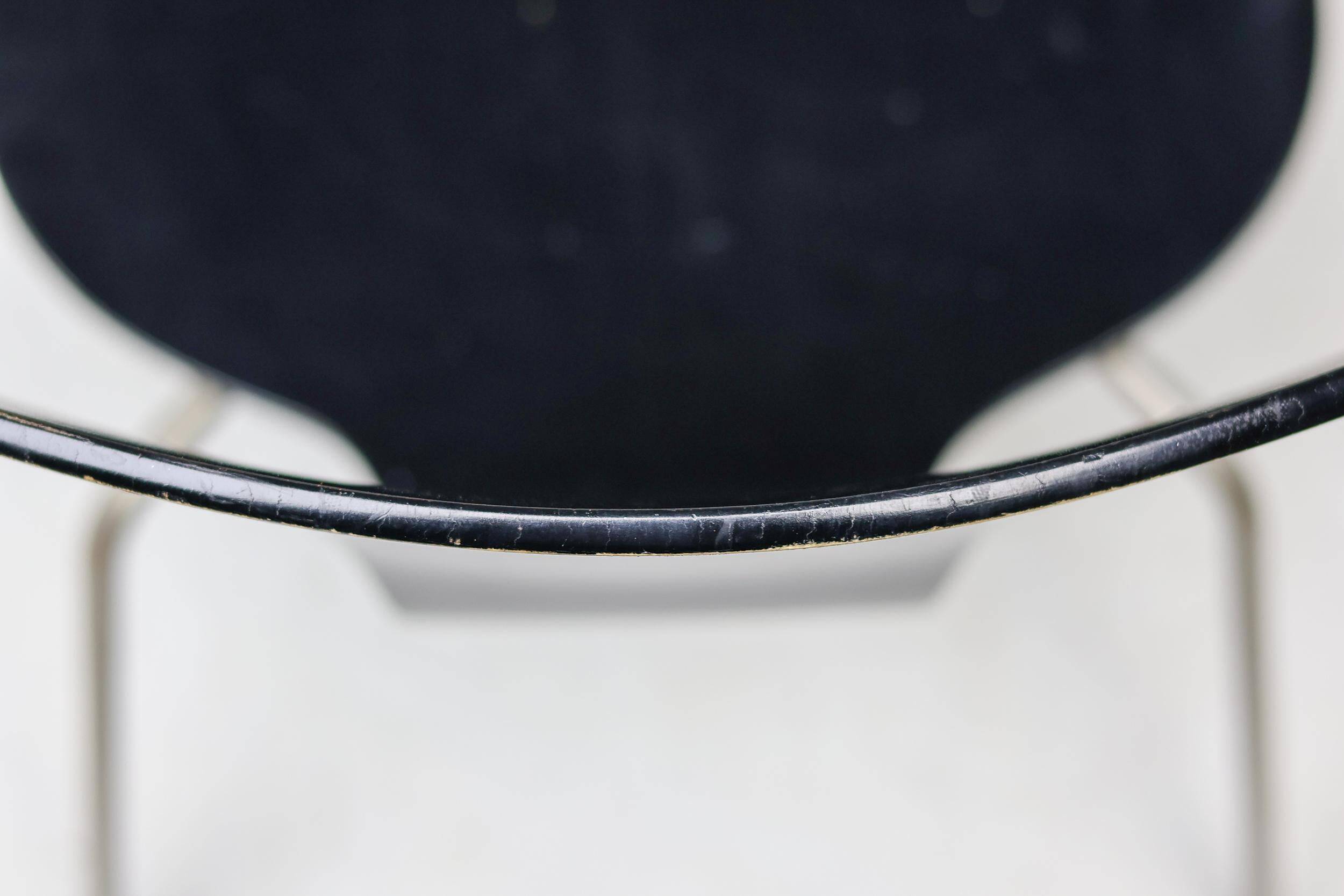Mosquito Chair 3105 by Arne Jacobsen for Fritz Hansen, 1960s