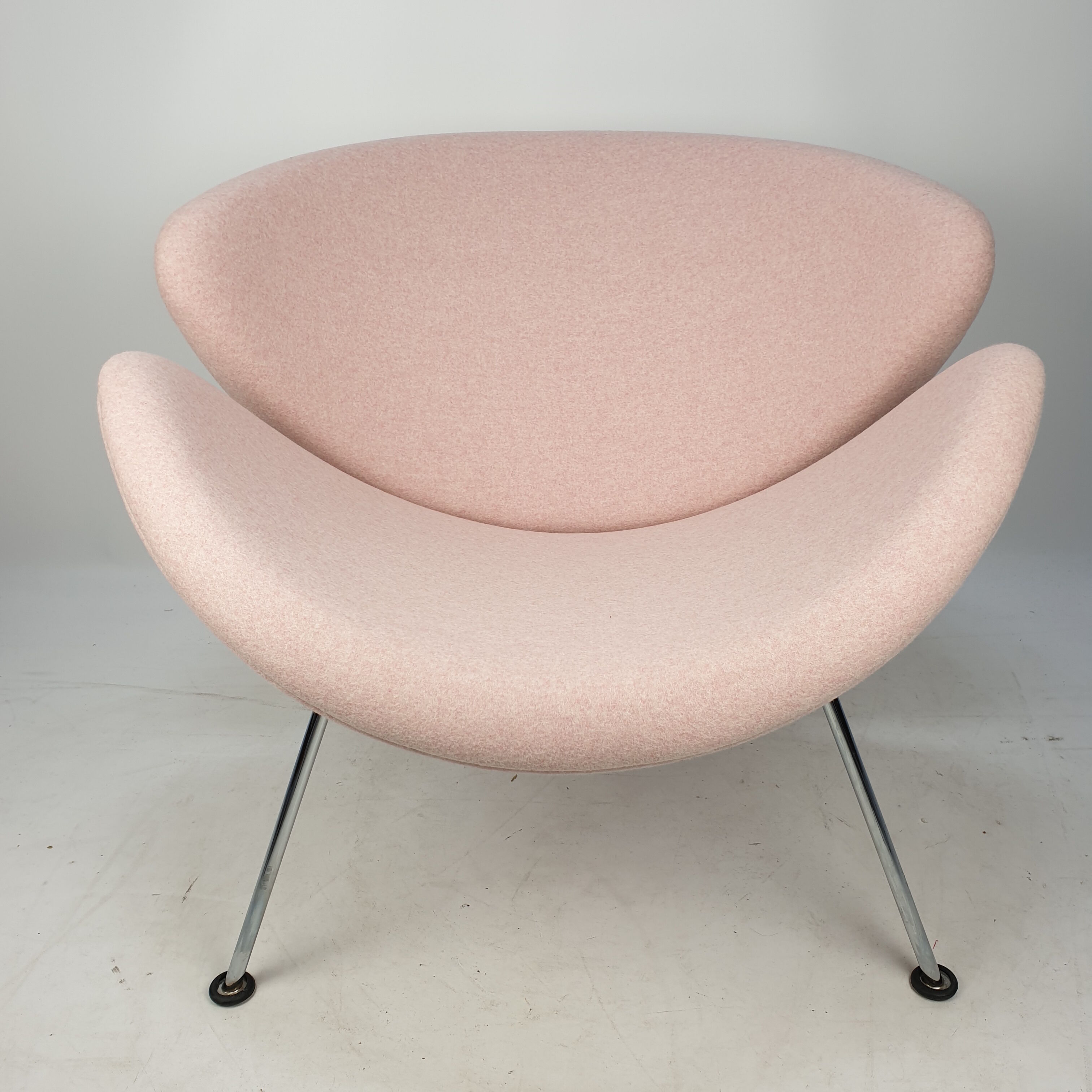 Fauteuil Orange Slice de Pierre Paulin pour Artifort années 1980