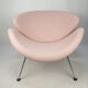 Fauteuil Orange Slice de Pierre Paulin pour Artifort années 1980