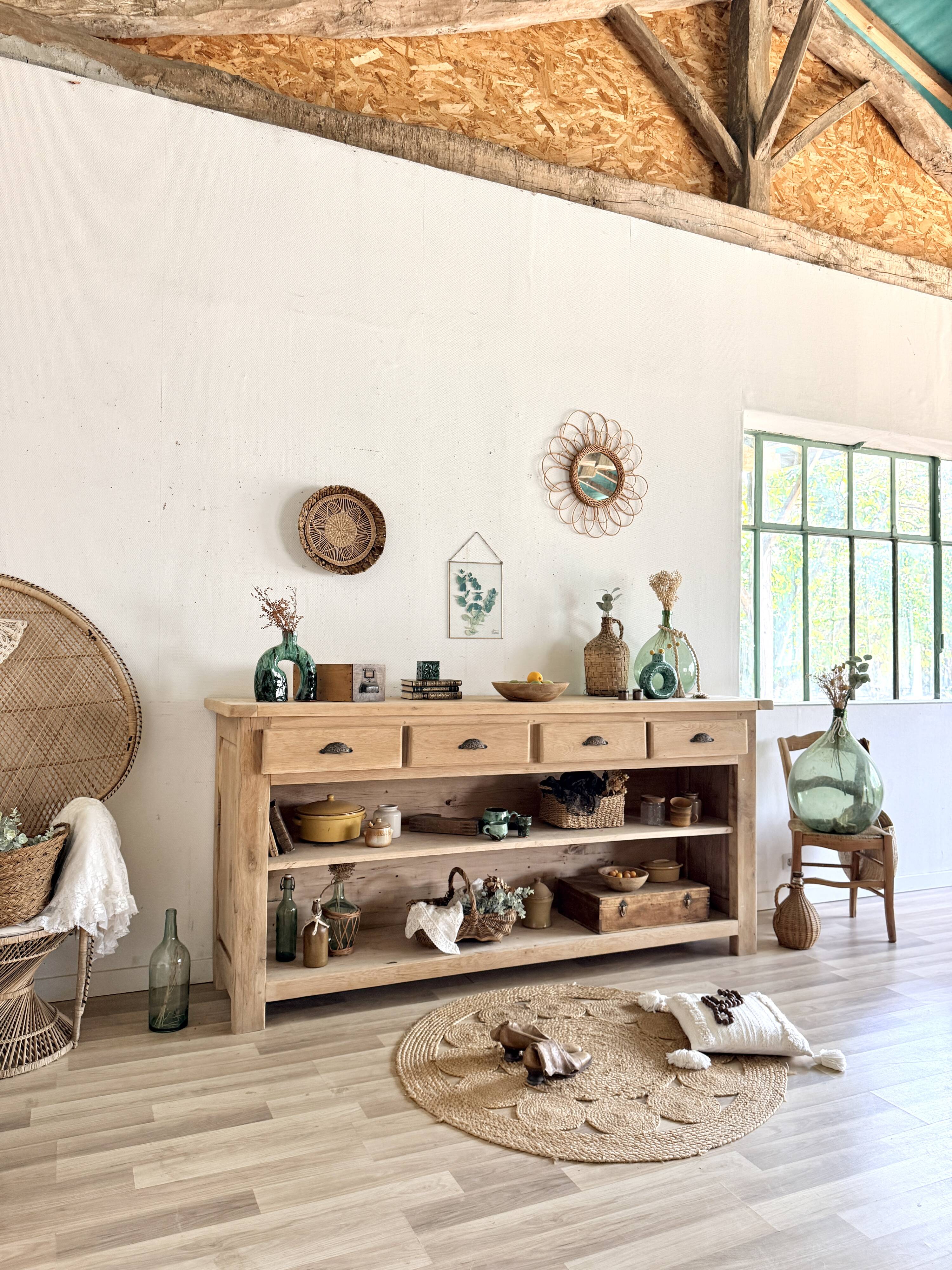 Trade furniture / XXL sideboard