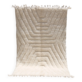 Tapis Beni Ouarain, 250 x 150 cm - AZ841