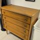 Vintage Scandinavian chest of drawers from the 1960s and 1970s