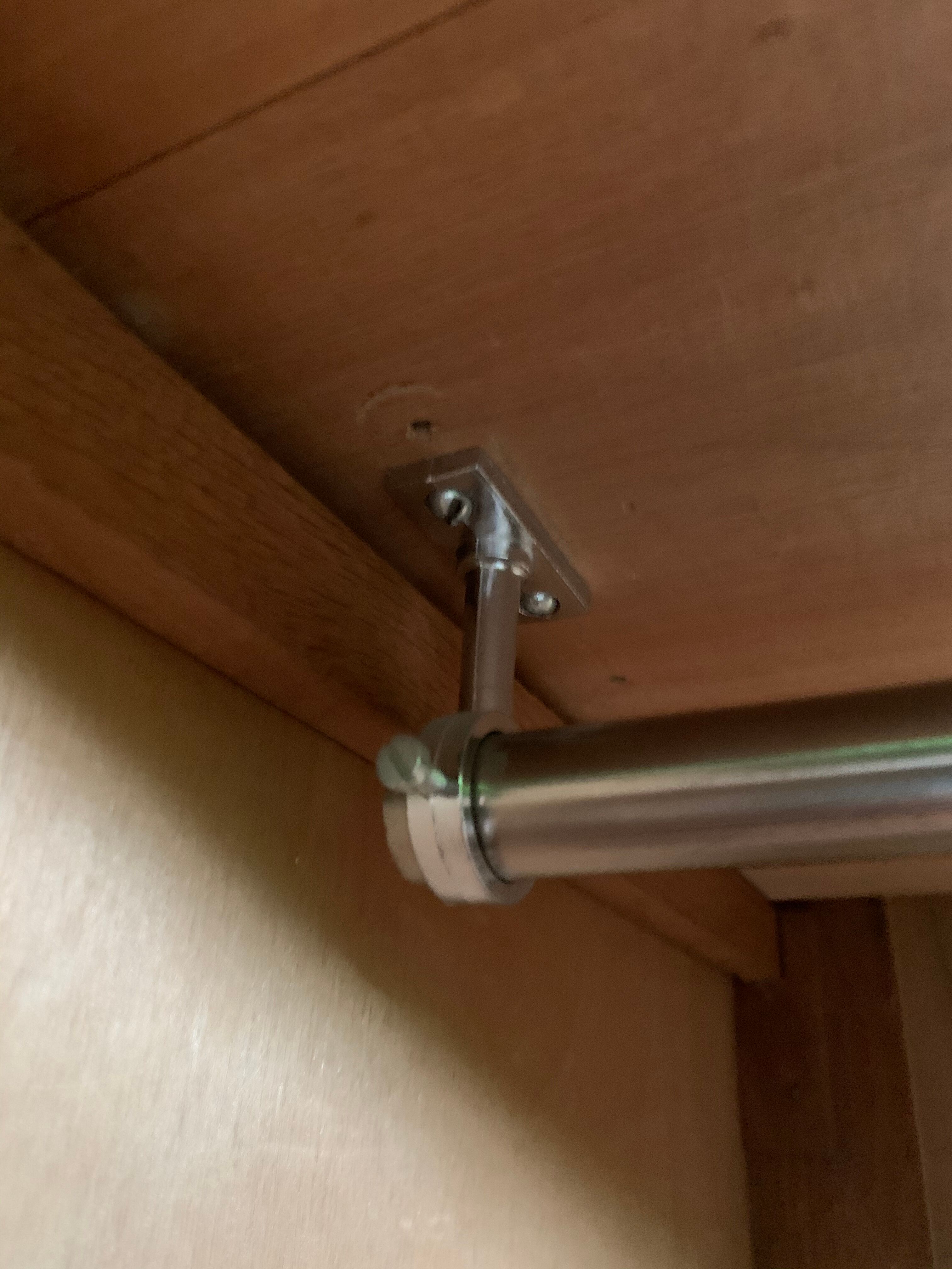 Compas feet cabinet 1950