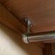 Compas feet cabinet 1950