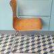 Chaise vintage galvanitas en Pagwood