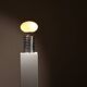Table Lamp ‚Spirale‘ by Ingo Maurer for Design M | Germany 1960s