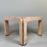 Side table set by Maitland Smith