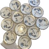 Flat iron plates Grand Dépôt Printemps Oxford