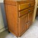 Buffet commode vintage années 40/50