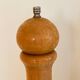 Vintage salt and pepper mills