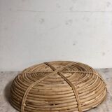 Rattan basket