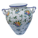 Ancien vase en faïence italy