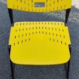 Dallas chair, design Paolo Favaretto for Kinetics