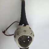 Nest box birds raku