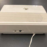 Radio reveil vintage a déroulement Continental Edison 1973