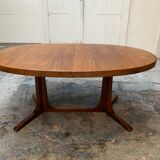 Scandinavian design dining table