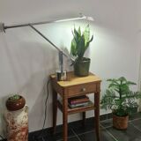 1940s oak side table