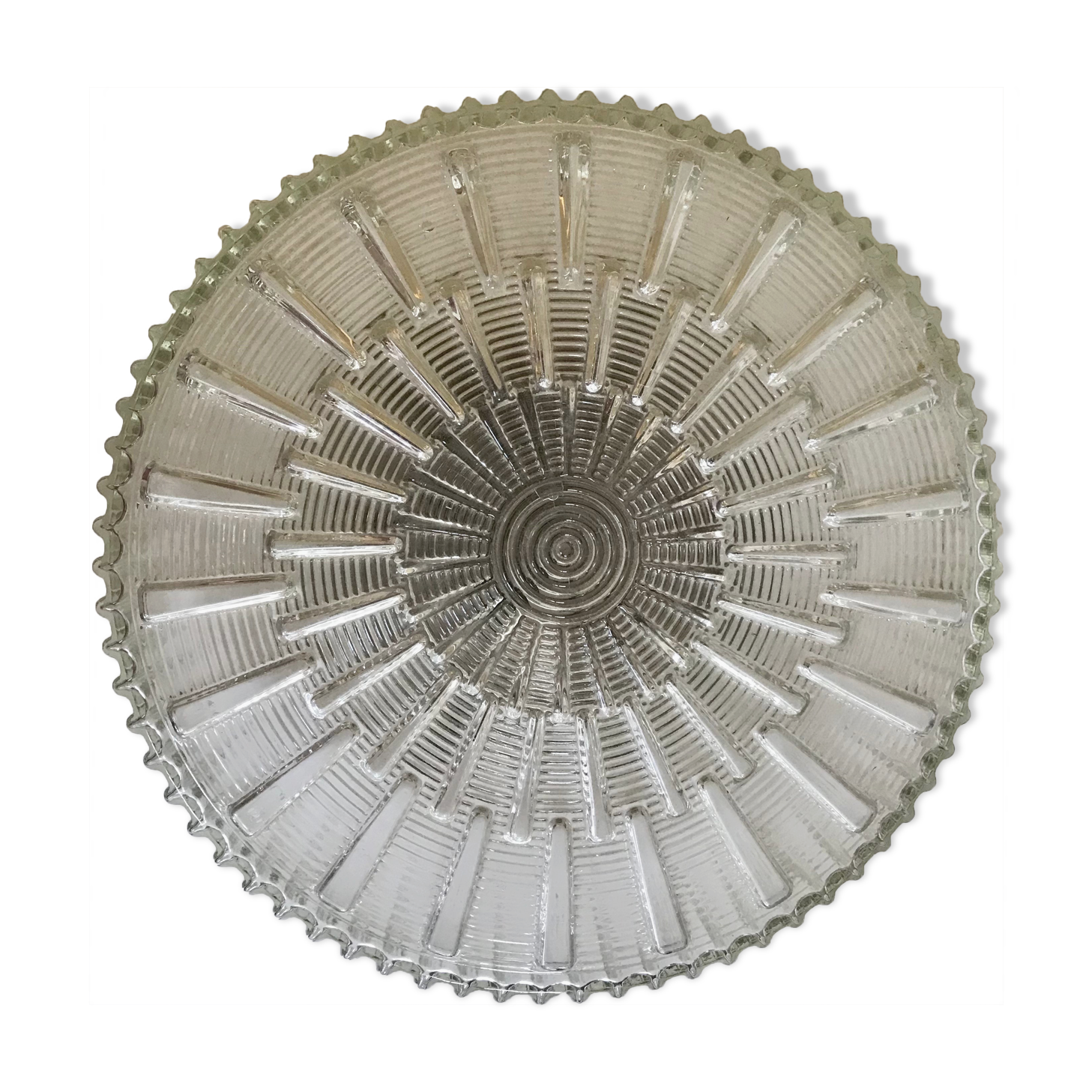 Vintage ceiling lamp 26cm