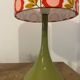 Lampe vintage rénovée