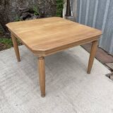 Oak table