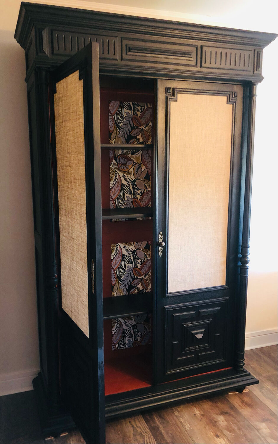 Napoleon III wardrobe