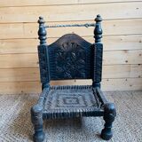 Traditional chair from Pakistan