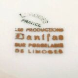 Bonbonnière / Jewellery Box Limoges Porcelain France